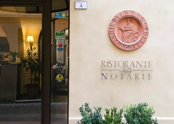Delle Notarie Hotel Reggio nell'Emilia