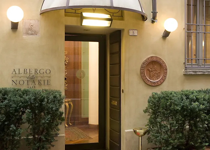 Delle Notarie Hotel 4*