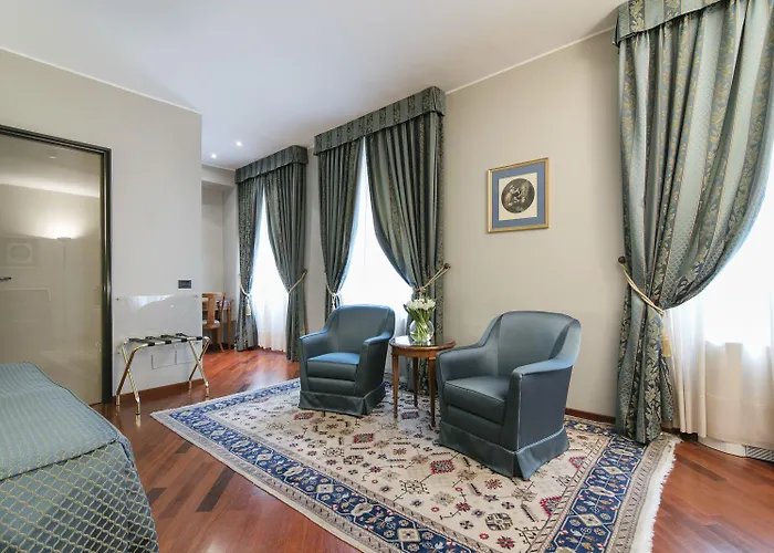 Delle Notarie 4* Reggio nell'Emilia