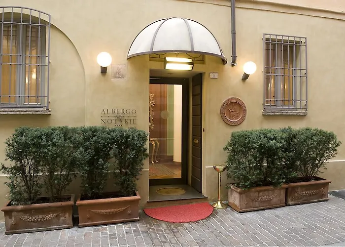 Hotel Delle Notarie Reggio nell'Emilia