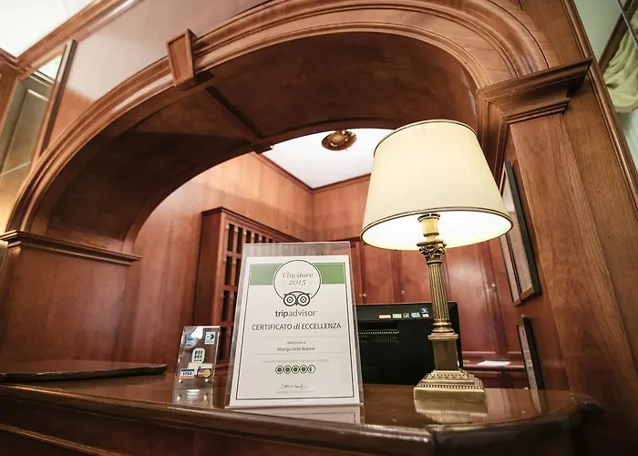 Hotel Delle Notarie Reggio nell'Emilia