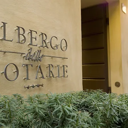 Delle Notarie רג'ו אמיליה