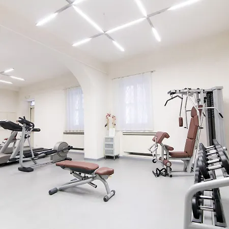 ホテル Delle Notarie レッジョ・エミリア