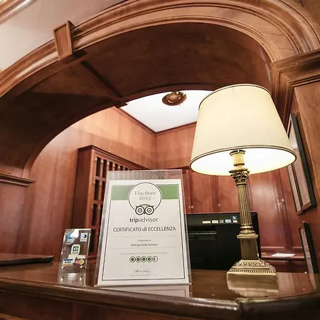 מלון Delle Notarie רג'ו אמיליה