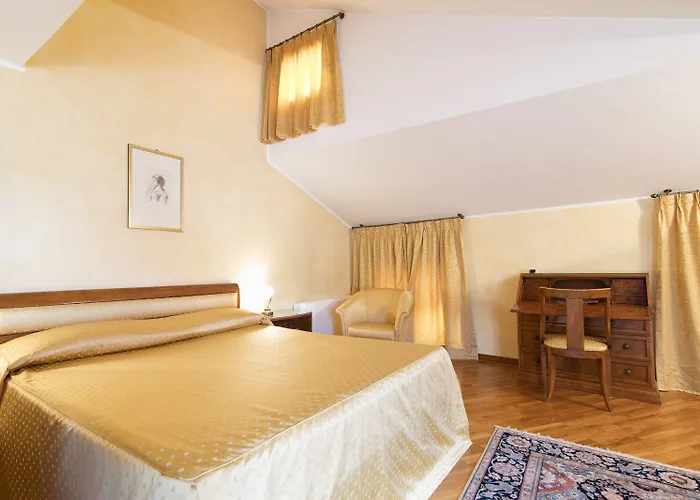 فندق Delle Notarie ريجّو إيميليا